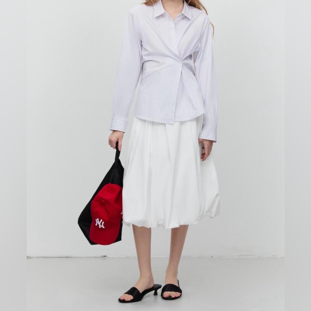 Hoss bubble skirt